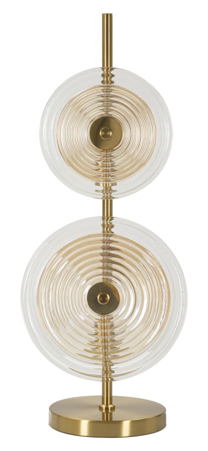 LAMPADA DA TAVOLO VENICE CM 25X63