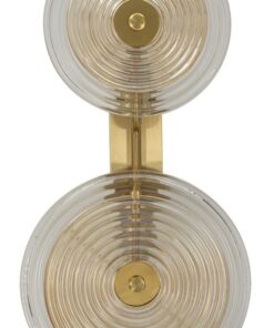 LAMPADA DA MURO VENICE CM 25X10X52