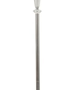 LAMPADA DA TERRA SILVERY CM  164X40
