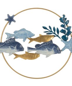 PANNELLO DA MURO MARINE CM 77X5X63