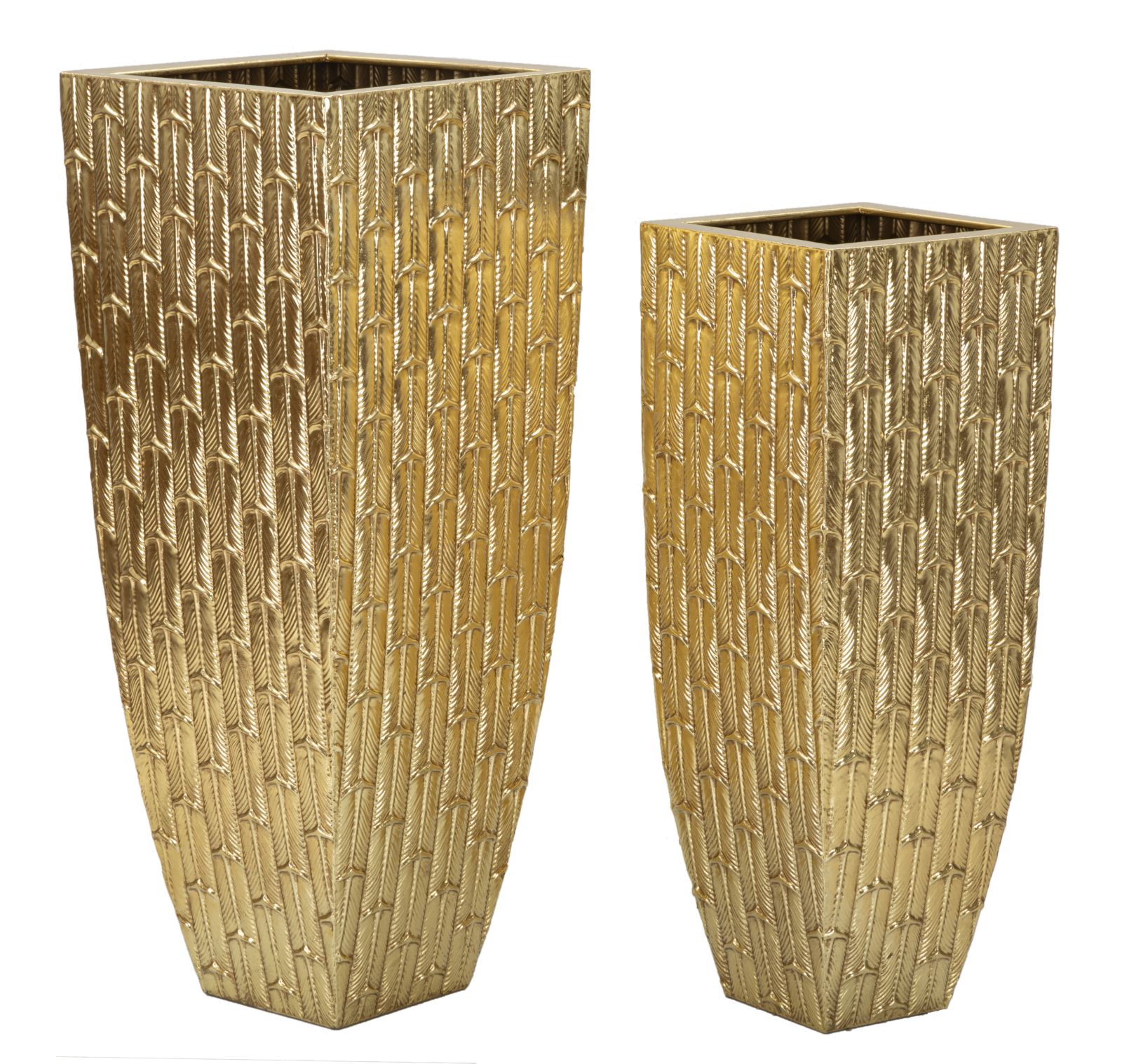 P/VASI GLISS COPPIA CM 40X40X99-32X32X84