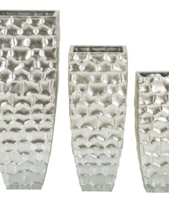 P/VASI TRIS ARGY CM  38,1X90,8-30,5X75,6-24,8X62,2