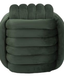 PUFF SOFTY VERDE CM 45X45X45