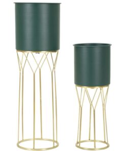 P/VASI GRENT STAND SET 2 PZ CM  23X70-19X50
