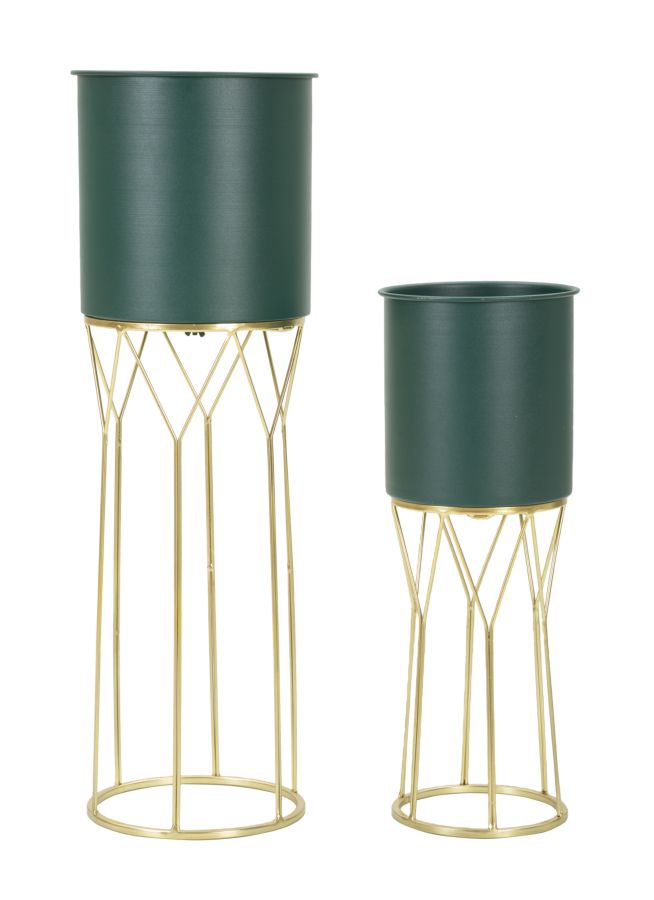 P/VASI GRENT STAND SET 2 PZ CM 23X70-19X50