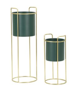 P/VASI GRENT SLIM SET 2 PZ CM  24X70-19,5X45