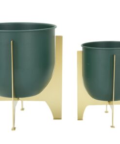 P/VASI GRENT SHET SET 2 PZ CM  24,5X26-19X21