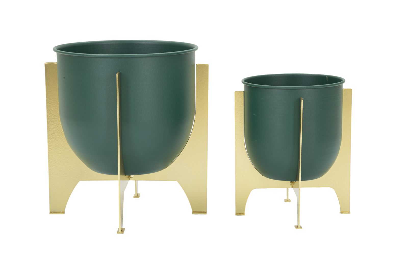 P/VASI GRENT SHET SET 2 PZ CM 24,5X26-19X21