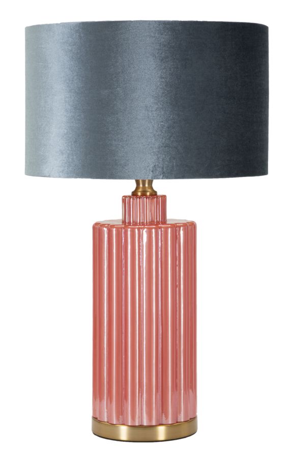 LAMPADA DA TAVOLO HELENE TOWER CM 40X70