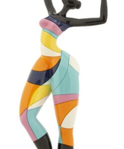 DONNINA DANCE RUBIC -A- CM 12,5X10X38