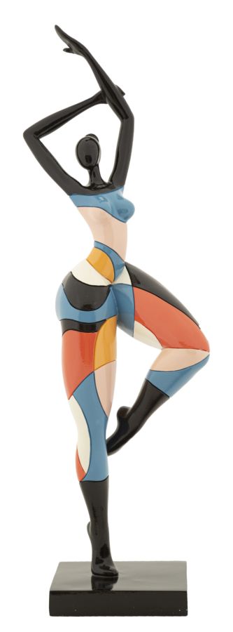DONNINA DANCE RUBIC -B- CM 11,5X9X38,5