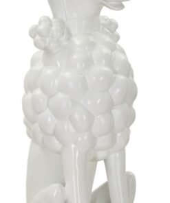 BARBONCINO WHITE CM 20X26X61