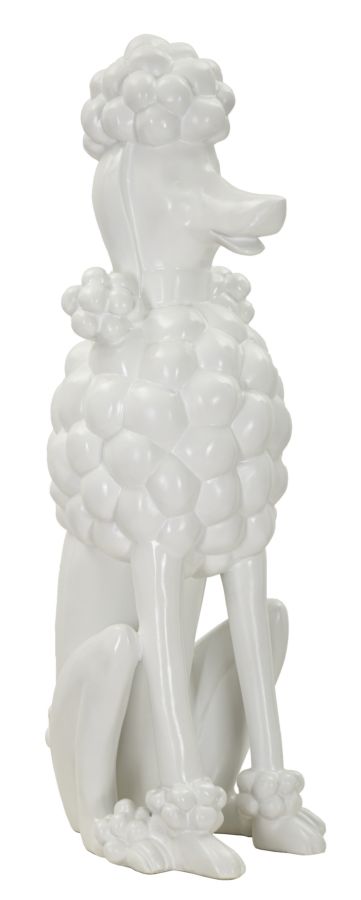 BARBONCINO WHITE CM 20X26X61
