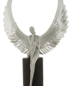 STATUETTA SPARKY CM 24X8X34