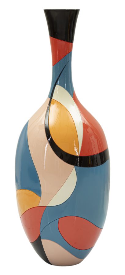 VASO RUBIC CM 25X66