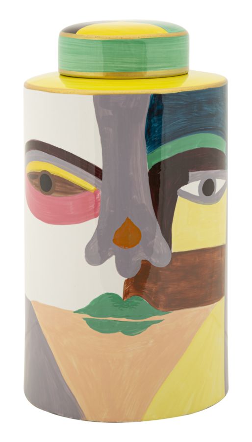VASO PICCASSY COLOR TOP CM 19X33