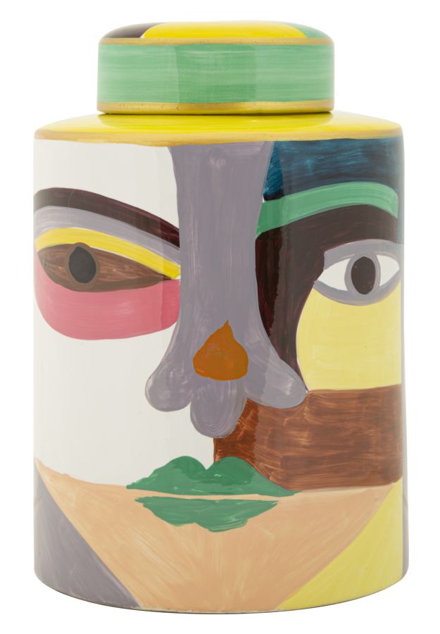 VASO PICCASSY COLOR TOP CM 19X28