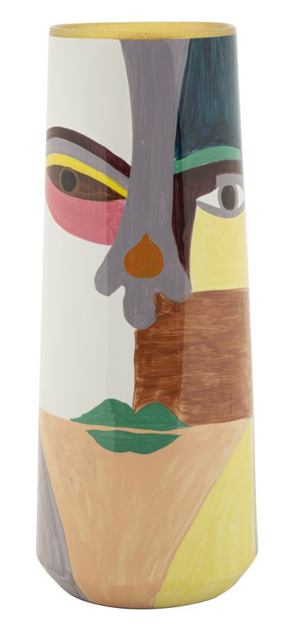 VASO PICCASSY COLOR TALL CM 15X40