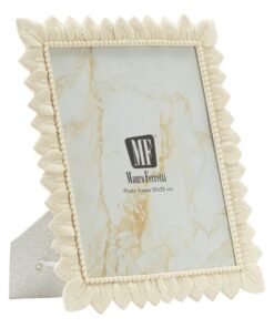 CORNICE LIGHT LEAF CM 26,9X1,8X31,8 (MISURA INTERNA CM 20X25)