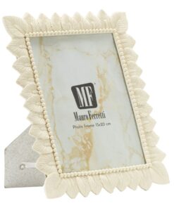 CORNICE LIGHT LEAF CM 21,3X1,7X26,5 (MISURA INTERNA CM 15X20)