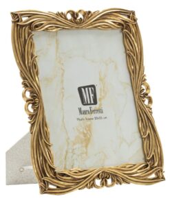 CORNICE BAROQUE CM 27,5X2X32,5 (MISURA INTERNA CM 20X25)
