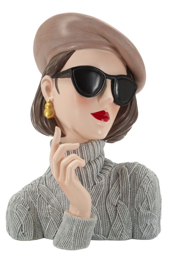 DONNA PARIS -B- CM 18,5X14X26