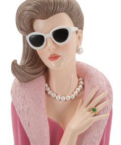 DONNA PARIS -D- CM 18X12X28