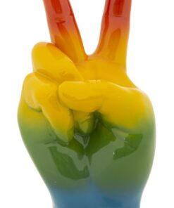 MANO RAINBOW VITTORIA CM 16X13X36,5