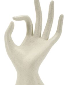 SCULTURA OK STONS CM 14X10X24