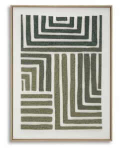 DIPINTO SU TELA 3D C/CORNICE -B- CM 60X2,9X80