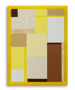 STAMPA SU TELA LACCATTO ACRYLIC C/CORNICE -A- CM 60X3,3X80