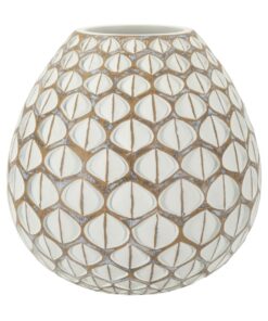VASO RESINA TIBET CM  27X27