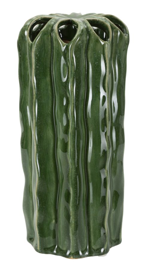 VASO CACTUS TALL CM 11,5X23,5