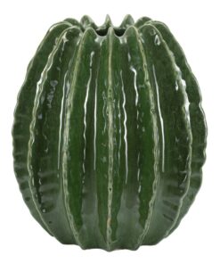 VASO CACTUS BALL CM  28X31