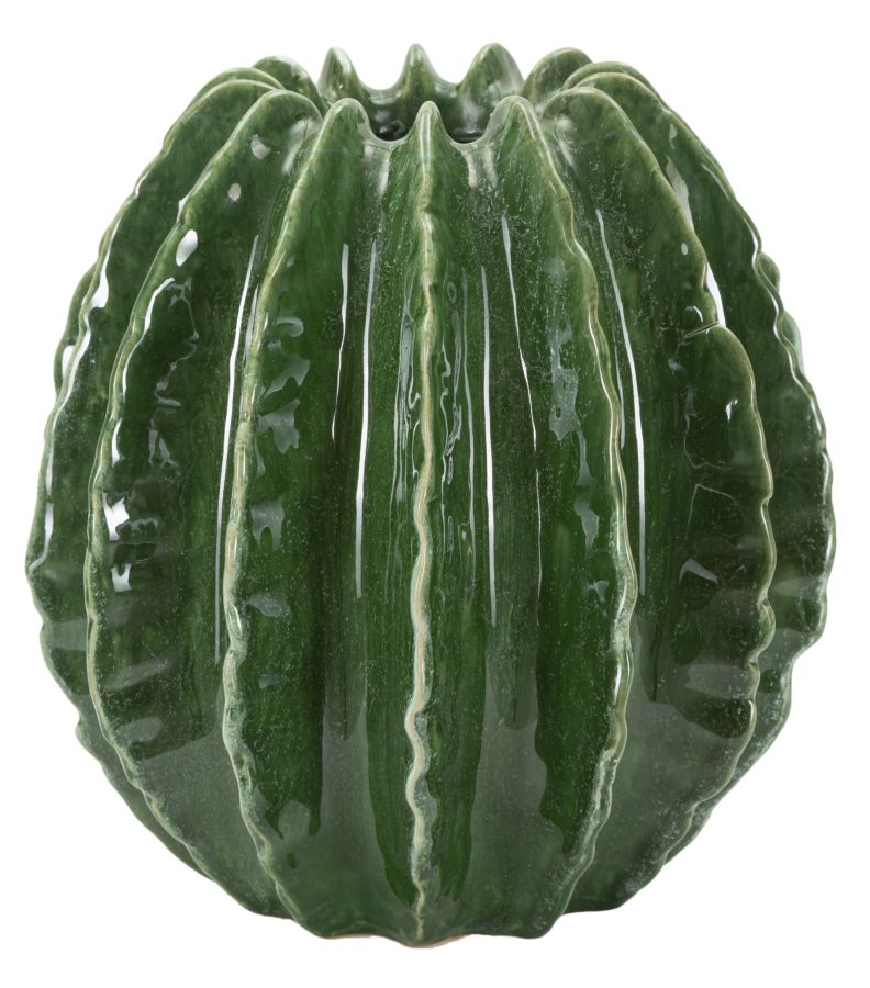 VASO CACTUS BALL CM 23,5X24,5