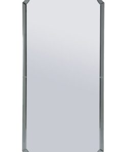 SPECCHIO DA MURO ISTANBUL GRIGIO CM 60X2X150 (MISURA SPECCHIO CM 54X143,5)