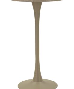 TAVOLO BAR ALASKA CREMA CM  60X106