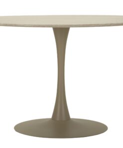 TAVOLO DA PRANZO STOCCOLMA CREMA CM  120X76