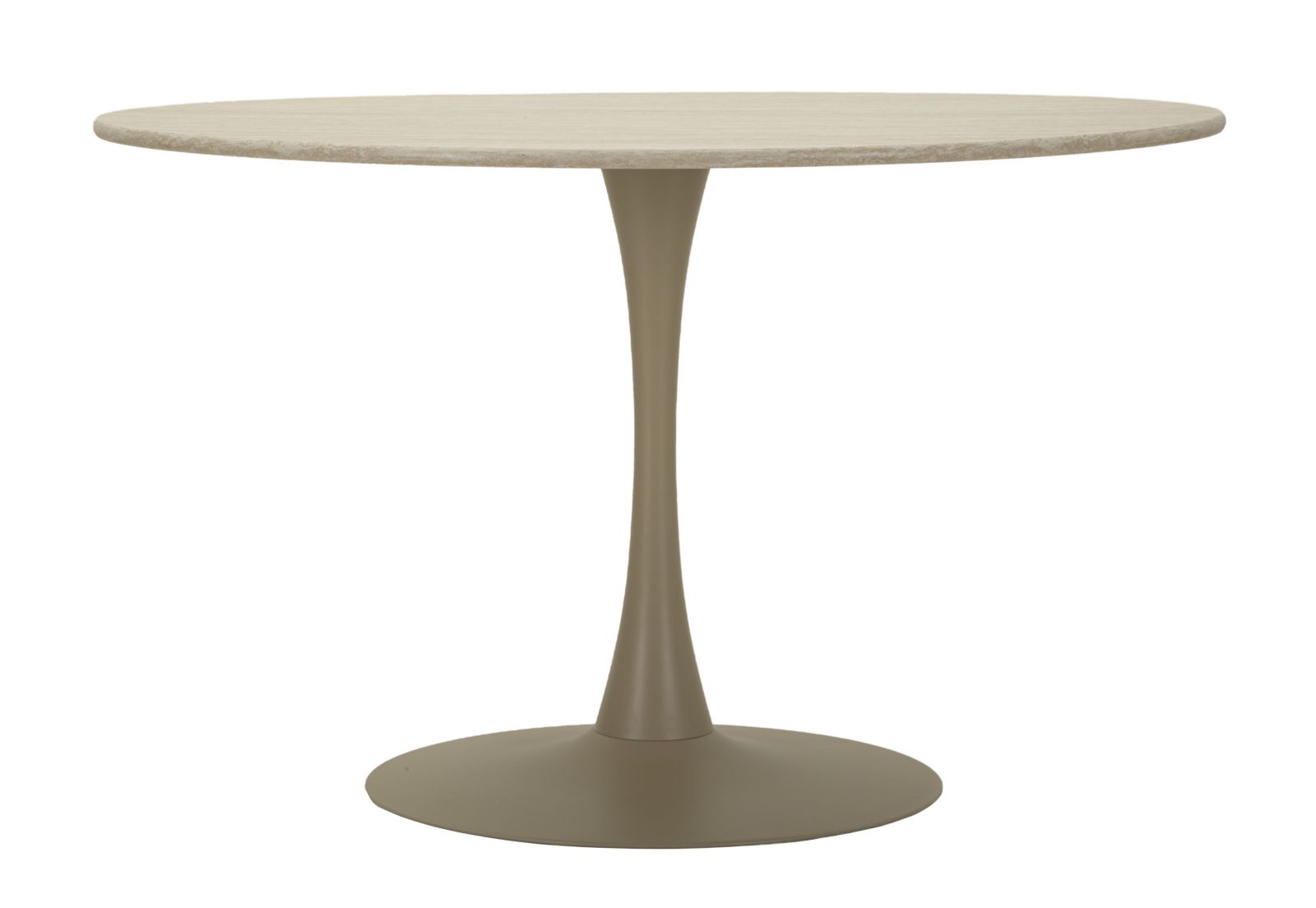 TAVOLO DA PRANZO STOCCOLMA CREMA CM 120X76