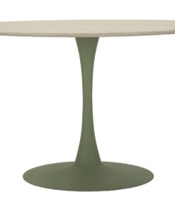 TAVOLO DA PRANZO STOCCOLMA VERDE CM  120X76