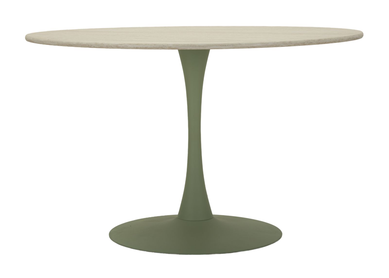 TAVOLO DA PRANZO STOCCOLMA VERDE CM 120X76