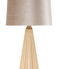 LAMPADA DA TAVOLO PERLY -A- CM  36,5X68,5