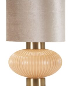 LAMPADA DA TAVOLO PERLY -B- CM  33X49