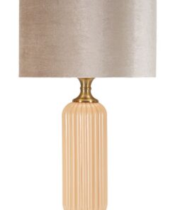 LAMPADA DA TAVOLO PERLY -C- CM  35,5X64