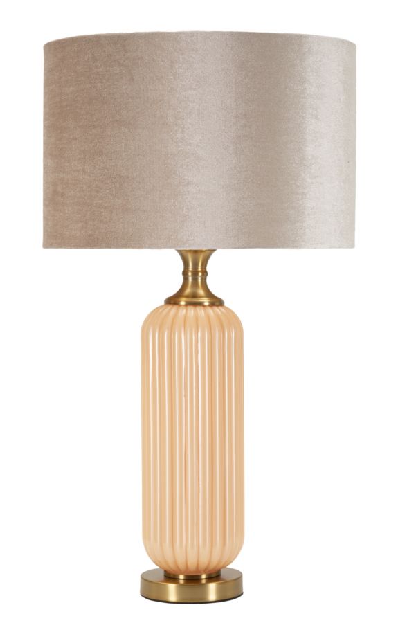 LAMPADA DA TAVOLO PERLY -C- CM 35,5X64