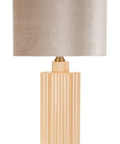 LAMPADA DA TAVOLO PERLY -D- CM  40,5X69,5