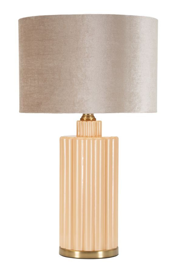 LAMPADA DA TAVOLO PERLY -D- CM 40,5X69,5