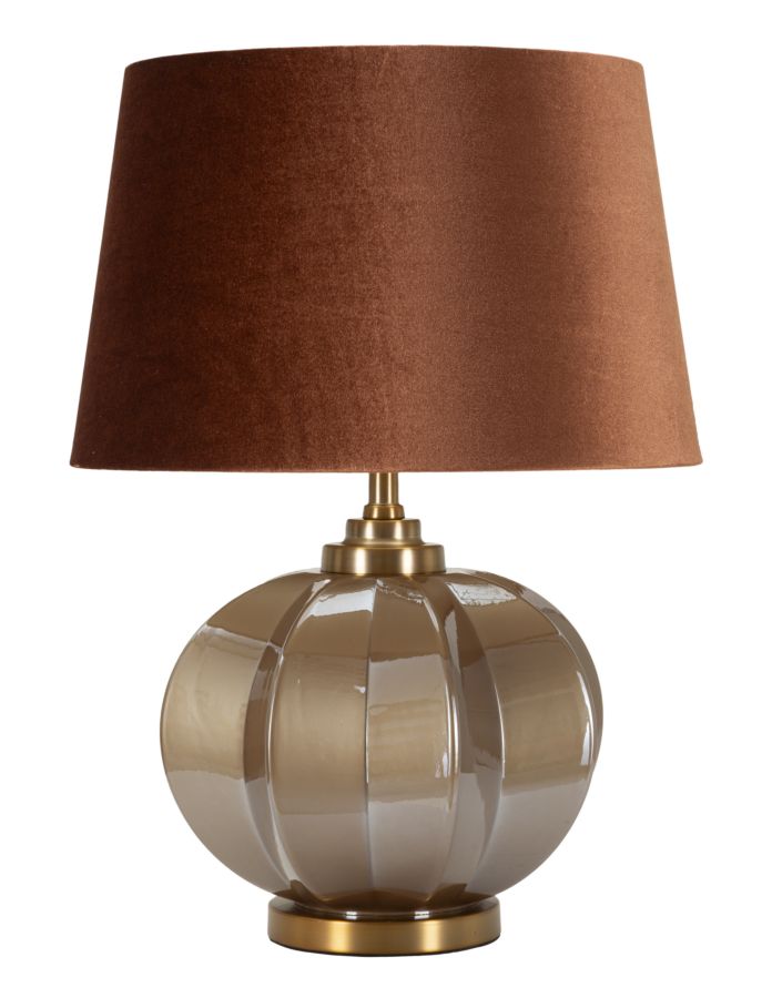 LAMPADA DA TAVOLO PRAGA -A- CM 40,5X57