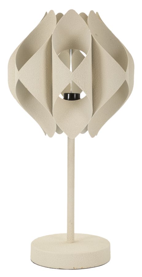 LAMPADA DA TAVOLO SPACE CM 28X57