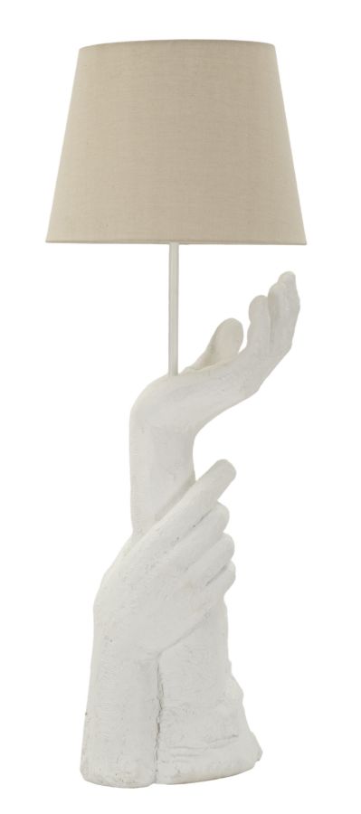 LAMPADA DA TAVOLO LIFE CM 35X93